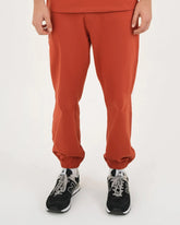 DISCOVERY Men's Lounge Explorer Joggers - Burnt Orange